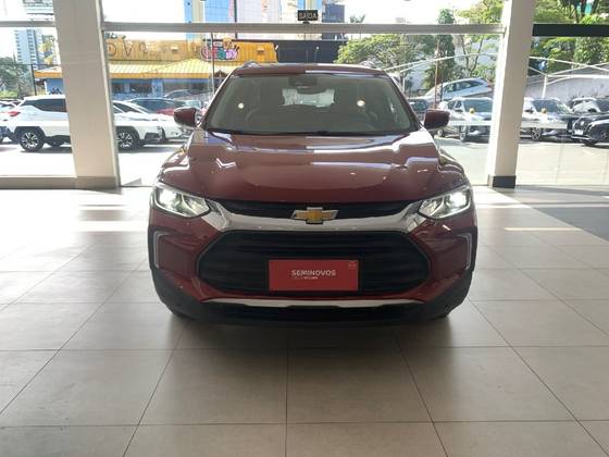 CHEVROLET TRACKER 1.0 TURBO FLEX PREMIER AUTOMÁTICO